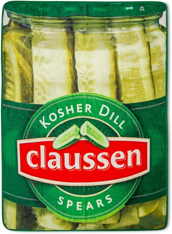 Claussen Pickles Blanket Covering Lightweight